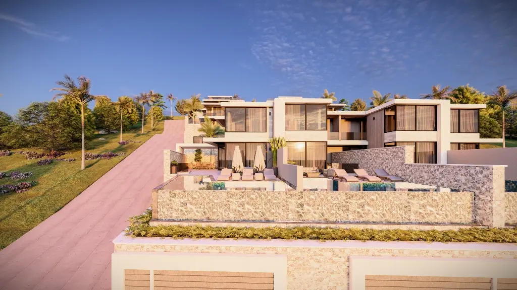 Villa in Kalkan